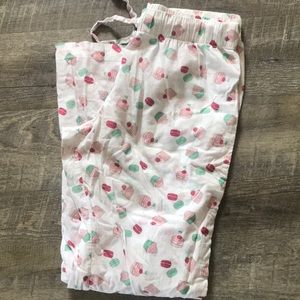 Forever 21 Cotton PJ Pants